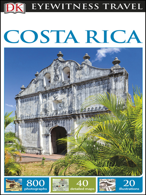 Title details for Costa Rica by DK Travel - Available